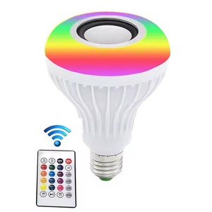 Không Thấm Nước Không Dây Di Động Màu Xanh Răng Loa Chất Lượng Cao Giá Rẻ Giá Bóng Đèn Loa Không Dây Loa Cho Iphone 14pro Max - Product Image 3