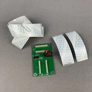 Stampante a getto d'inchiostro digitale Letop DX5 a scheda di trasferimento del connettore della scheda dell'adattatore della testina di stampa XP600 - Product Image 2