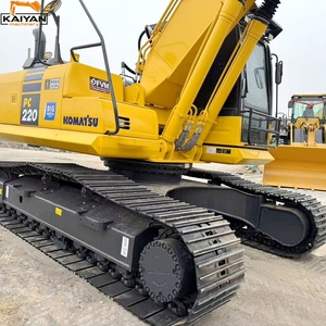 Excavatrice Komatsu Pc220-8 d'occasion, Koamtsu 220-8 d'occasion à vendre, originale du Japon, Komatsu Heavy Earthmoving Digger - Product Image 3