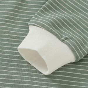 Neugeborenen-Strampler mit Langen Ärmeln aus Bio-Baumwolle, Baby-Body, Baby-Schlafanzug, Säuglings-Strampler, Babykleidung - Product Image 4