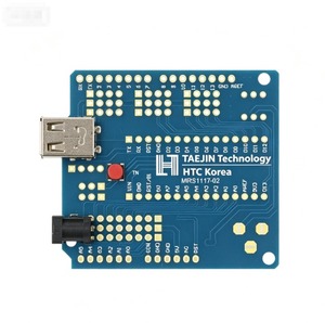 Carte d'extension de capteurs Arduino Nano, carte de broches numériques et analogiques, interface I2C UART SPI 3.3V 5V Servo pour projets de contrôle embarqué - Product Image 1