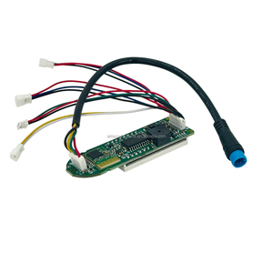 Versión Alemana del Panel de Instrumentos para Patinetes Eléctricos Essential/1S/Pro2, Accesorio Compatible - Product Image 6