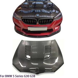 Capota Delantera de Fibra de Carbono para Serie 5 G30 G38 2017-2023 - Product Image 1