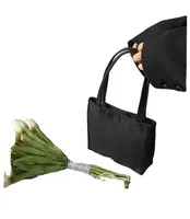 حقيبة يد من القماش الكتاني لحمل الهواتف المحمولة ذات ألوان الحلوى ويمكن التسوق بها حسب الطلب من المُصنع على الطراز الكوري