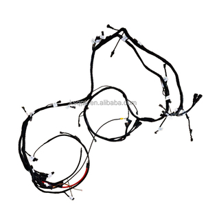 BMS Lithium Batterij Spannings- & Temperatuurmeetkabel met Ringklemmen voor EV/Batterijpakketten - Product Image 6