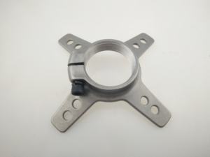 Prothesebeen, onderdeel van een prothese, kunstledematen, vrouwelijk, vierklemmen, prothese kniegewricht - Product Image 3