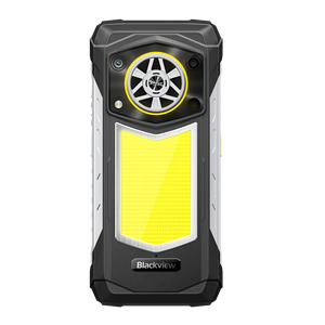 Smartphone robuste Blackview Rock 5 4G, écran 6,78 pouces 120 Hz, 6+256 Go, caméra arrière 108 MP, caméra frontale 50 MP, 33 W, 20000 mAh, Android 16 - Product Image 3