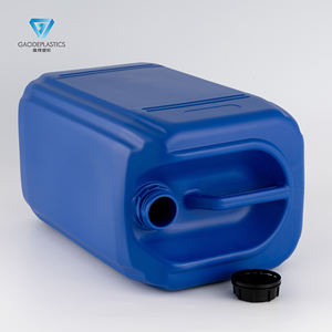 30l כבד החובה מרובע <span class=keywords><strong>hdpe</strong></span> חבית מזון כיתה דלי פלסטיק עבור שמנים ממסים כימיקלים & אחסון מזון - Product Image 3