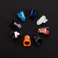 Best Selling Thin and Heavy Thickness Silk Printing Guitar Picks and Bass Stringed Instruments Parts & Accessories