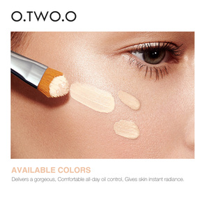 Base de Maquillaje Líquida O.TWO.O de Larga Duración, Resistente al Agua, Control de Grasa, Acabado Mate, Cobertura Total - Product Image 5