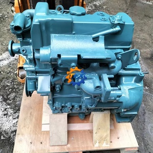 Conjunto de Motor 3KC1 para Excavadoras EX12 EX15 EX20UR EX30UR, Repuestos - Product Image 4