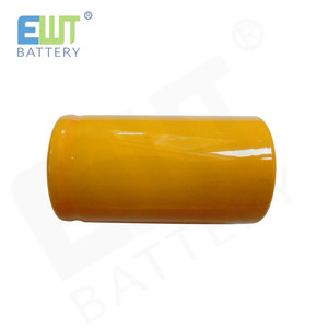 <span class=keywords><strong>Batteria</strong></span> Ni-CD Formato <span class=keywords><strong>D</strong></span> 1.2V 5000mAh con Confezionamento Termoretraibile - Product Image 2