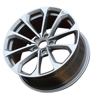 Roues Jantes forgées Pièces de voiture <span class=keywords><strong>Pneu</strong></span> passager 5x1143 Pneus pour voitures Camion E46 F30 Alliage E60 18 + Pneus F10 5x120 Véhicules <span class=keywords><strong>Quad</strong></span> - Product Image 4
