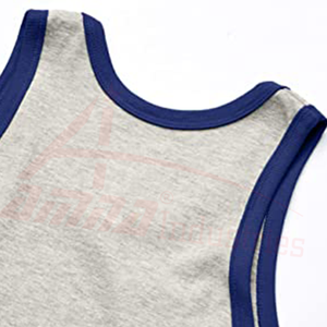 เสื้อกล้ามสำหรับผู้ชาย,เสื้อกล้ามดีไซน์ใหม่สวมใส่สบาย - Product Image 6