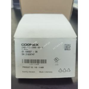 กล้อง Cognex CAM-CIC-2000-60-G 0-G 1 ชิ้น ใหม่ พร้อมตัวควบคุม PLC ในกล่อง สภาพใหม่แกะกล่อง - Product Image 4