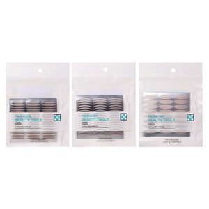 MeilaMei Double <b>Eyelid</b> Patch Mesh Olive Shape Widened 72 Pairs M201 Professional Beauty <b>Tool</b> - Product Image 2