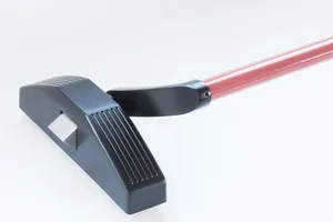 Tek kapı için dokunmatik çubuk çelik malzeme çift kapı travers panik çıkış cihazı - Product Image 4