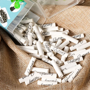 ขายส่ง ฟิลเตอร์แบบใช้แล้วทิ้ง อุปกรณ์สูบบุหรี่ ขนาด 6 มม. ฝาเซรามิก นาโนคริสตัล  ปลายกรองสำหรับสูบบุหรี่ - Product Image 5