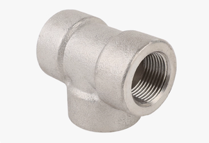 Đúc thép không gỉ <span class=keywords><strong>304</strong></span>/316 bằng <span class=keywords><strong>TEE</strong></span> công nghiệp lắp ống hệ thống chất lỏng 1 "2" 3" - Product Image 6