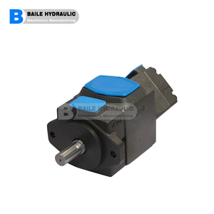 Bombas de paletas simples serie PV2R4A PV2R4A-138 PV2R4A-162 PV2R4A-193 - Product Image 1