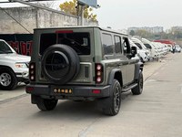 2023 BJ 212 SUV 1.5 Turbo 4x4 Automatique Sièges en Cuir Toit Ouvrant Conduite à Gauche Véhicule Tout-Terrain d'Occasion Pas Cher