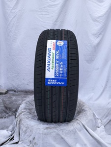 Pneumatico Radiale Estivo ANXIANG per Auto 225/50R17 Nuovo per Sostituzione/Riparazione con Garanzia di 1 Anno - Product Image 2
