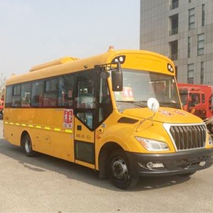 Venta al por mayor de fábrica Autobús de lujo Ocasión 95KW 24 41 Asientos Diesel <span class=keywords><strong>Mini</strong></span> Vehículos Autobuses escolares Autobús escolar Chasis - Product Image 1