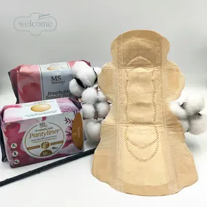 Women's Sanitary Napkin Production Machine Feminine Care Products Organic Tampons and Pads Sanitary Pads Unique