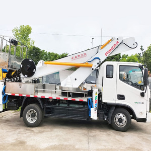 FOTON AUMARK CNG Automezzo per Lavori in Quota, Veicolo di Riparazione, <span class=keywords><strong>Camion</strong></span> <span class=keywords><strong>con</strong></span> Piattaforma - Product Image 4