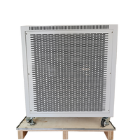 Banque de charge de refroidissement par air forcé AC 150KW 400V haute puissance de haute qualité pour les tests de générateur diesel