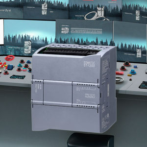 SIMATIC S7-1200コンパクトCPU 1211C DC/DC 6ES7211-1AE40-0XB0 Siemens S7 1200 PLC用オリジナルコントローラ - Product Image 1