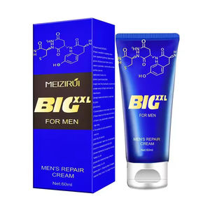 Crema para Agrandamiento del Pene para Hombres, Segura, Sin Efectos Secundarios, A302 60ml, Plantas Naturales Puras, Masaje para el Pene, Estimulación para Adultos, Cuidado de la Salud - Product Image 2