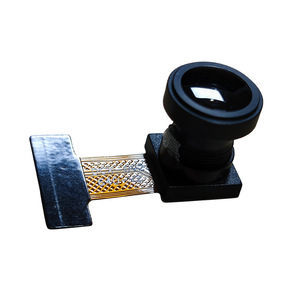 מודול מצלמה מיני GC2053 עם חיישן <span class=keywords><strong>CMOS</strong></span> 2MP, ממשק MIPI, עמיד בטמפרטורות של תנור, קצב פריימים 30fps, זווית רחבה של 160 מעלות - Product Image 1