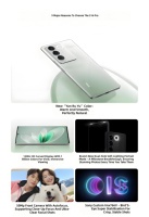 vivo S16 Pro Original, Dimensity 8200 Octa Core, Cámara de Doble Lente con Belleza Dual-Side, Pantalla Curva AMOLED de 120Hz, 5G