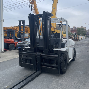 High-quality 5-ton <b>Forklift</b>, in Good Condition, Low Price, Well-maintained, 3-ton, 5-ton, 7-ton, 10-ton, 15-ton, 20-ton, 25-ton - Product Image 1