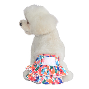 סיטונאי רחיץ חיות מחמד אנטי הטרדה ייחום פיסיולוגי וסת מכנסיים סניטרי חיתולי כלב מכנסיים - Product Image 2