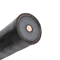 Cables de alimentación 25mm 3 núcleos 4 núcleos Cables blindados Precio Voltaje medio Conductor de cobre de alta presión PVC/XLPE aislado 400mm