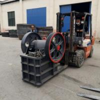 Concasseur à mâchoires pour pierres et roches, électrique ou diesel, prix usine