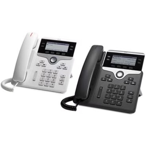 CP-7841-K9= โทรศัพท์ IP รุ่น 7841 แบบตั้งโต๊ะสำหรับธุรกิจ 4 สาย พร้อม PoE - Product Image 1