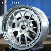 Jantes forgées concaves profondes personnalisées LMR 18 19 20 21 pouces 5x112 5x120 5x114.3 pour BMW M3 M4 G80 G82 F80 F82 Nissan Porsche Toyota