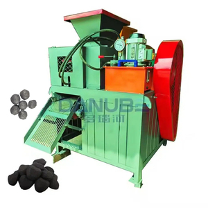 เครื่องอัดถ่านอัดถ่านไม้มะพร้าวถ่านหินสีเขียวอุตสาหกรรม - Product Image 1