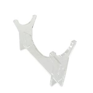 Vente en gros de présentoir d'épée en acrylique à monter soi-même présentoir pour pistolet en acrylique nouveau design de support d'épée détachable - Product Image 6