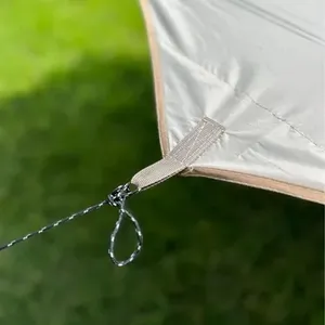 Auvent de jardin robuste, imperméable et anti-UV, avec parois latérales, pour événements en plein air, vente en gros OEM - Product Image 5