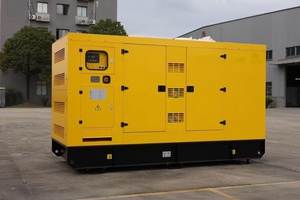 เครื่องกำเนิดไฟฟ้าแบรนด์ Engine Generator 64 กิโลวัตต์ แบบเงียบ สามเฟส 80 กิโลโวลต์แอมแปร์ รุ่น FM80GF เครื่องกำเนิดไฟฟ้า 80 กิโลโวลต์แอมแปร์ - Product Image 3