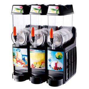 Machine commerciale en acier inoxydable de haute qualité, parfaite pour les magasins de desserts et de boissons froides - Product Image 1