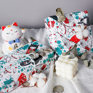 Série de style chinois papier couché élégant authentique - Product Image 5