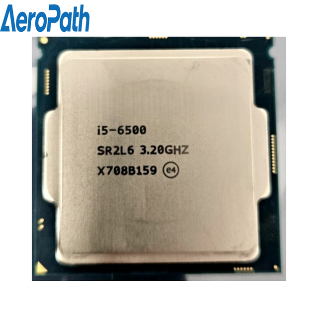 New in Stock for Core I5-6500 4 Cores 6 MB 3.2 GHz LGA 1151 64-Bit 14nm Server Processor