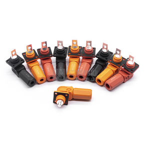 6mm 8mm 12mm 1 broche connecteurs de prise de stockage d'énergie connecteur Radlok batterie connecteur de câble d'alimentation cc - Product Image 5