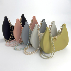 女式手提包女士时尚防水肩包和户外用拉链封口手提包 - Product Image 1