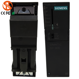 Nuevo Módulo <span class=keywords><strong>de</strong></span> CPU Original Siemens SIMATIC S7-300 315-2DP 6ES7 315-2AG10-0AB0 <span class=keywords><strong>Unidad</strong></span> Central <span class=keywords><strong>de</strong></span> Procesamiento 6ES7315-2AG10-0AB0 - Product Image 4